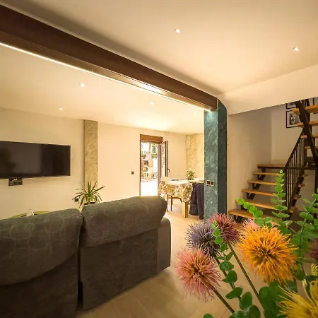 Chalet Casa Iria