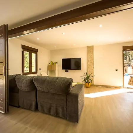 Casa Iria Lousame