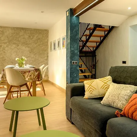 Casa Iria Lousame