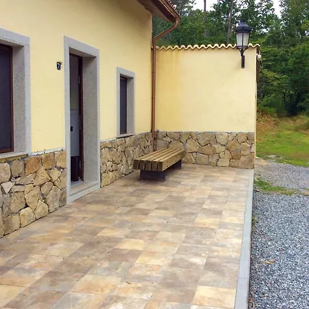 Chalet Casa Iria Lousame