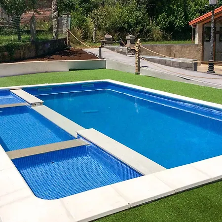 Chalet Casa Iria Lousame