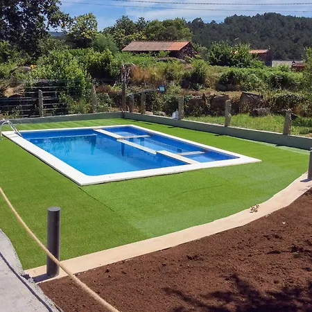 Chalet Casa Iria Lousame
