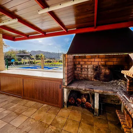 Chalet Casa Iria *