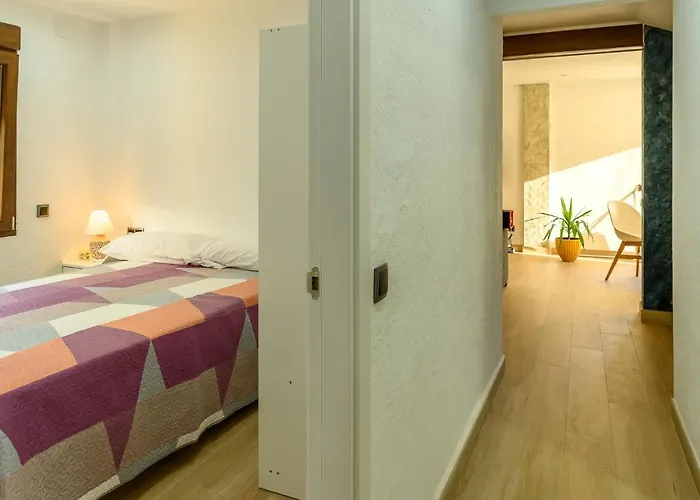 Dağ evi Casa Iria Lousame