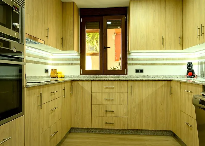 Casa Iria Dağ evi *