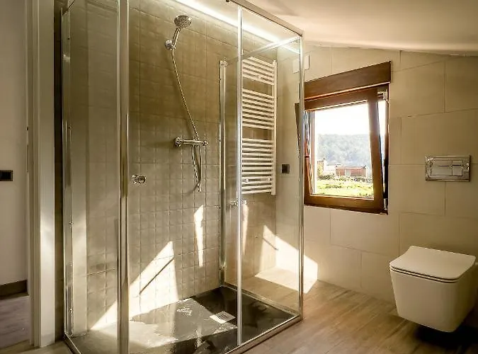 Dağ evi Casa Iria *