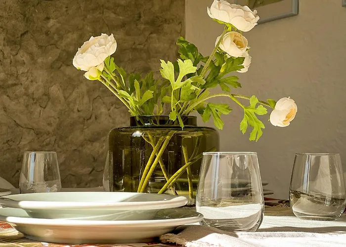 Dağ evi Casa Iria *