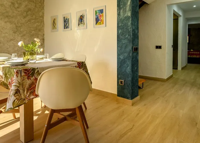 Casa Iria Dağ evi *