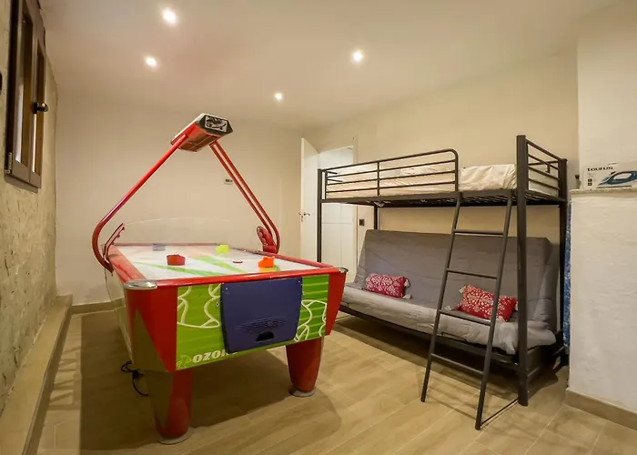 Casa Iria Dağ evi Lousame